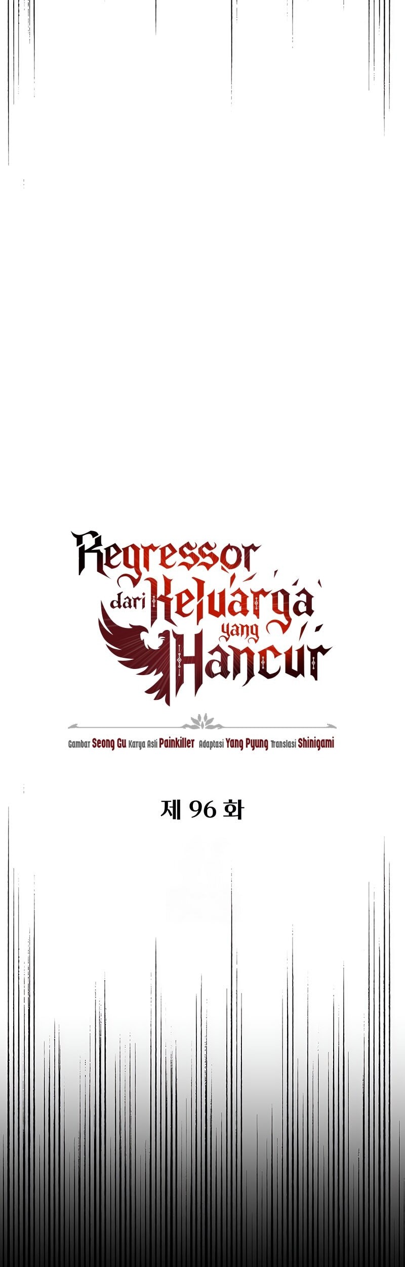 Regressor Of The Fallen Family Chapter 96 - halaman 12