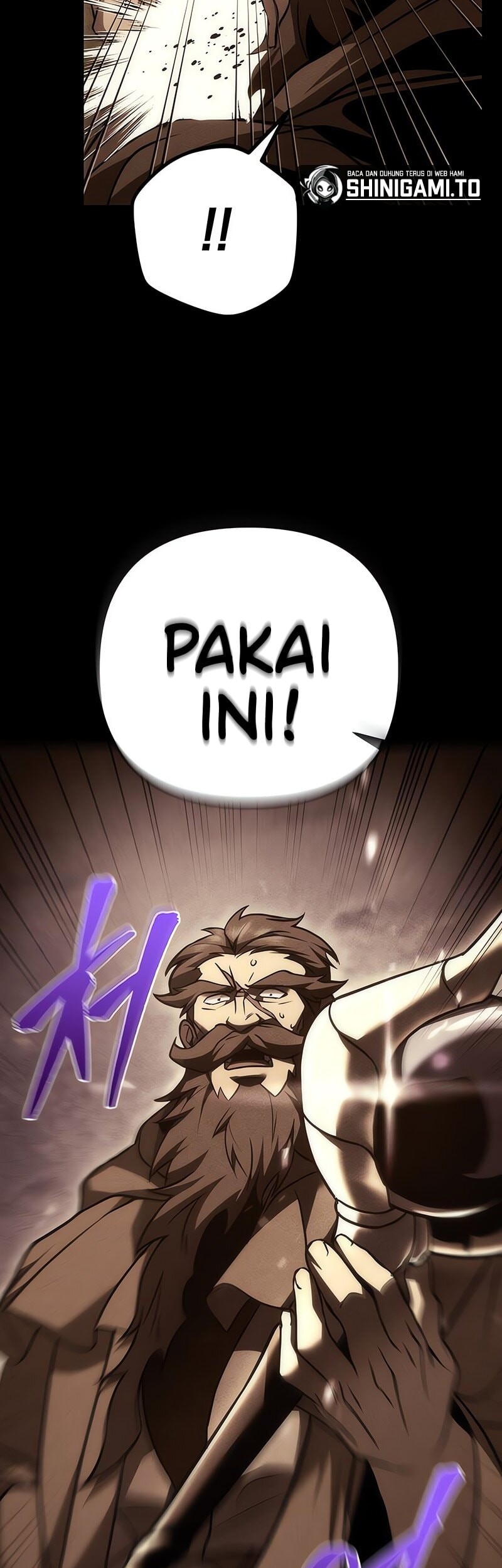 Regressor Of The Fallen Family Chapter 96 - halaman 16