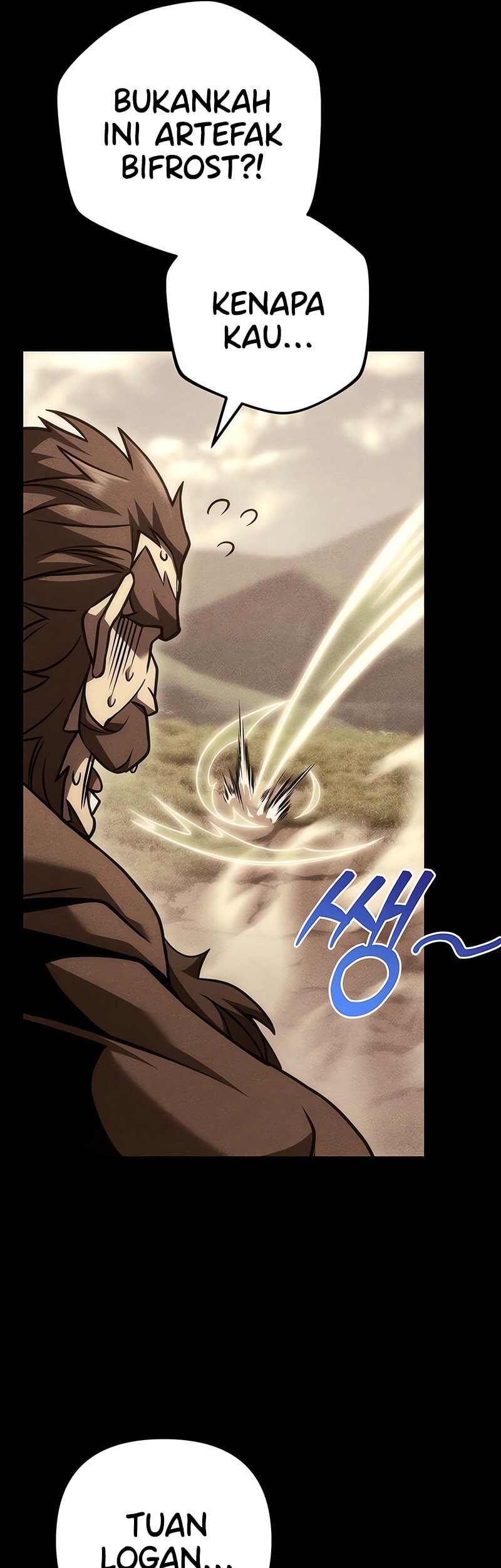 Regressor Of The Fallen Family Chapter 96 - halaman 18