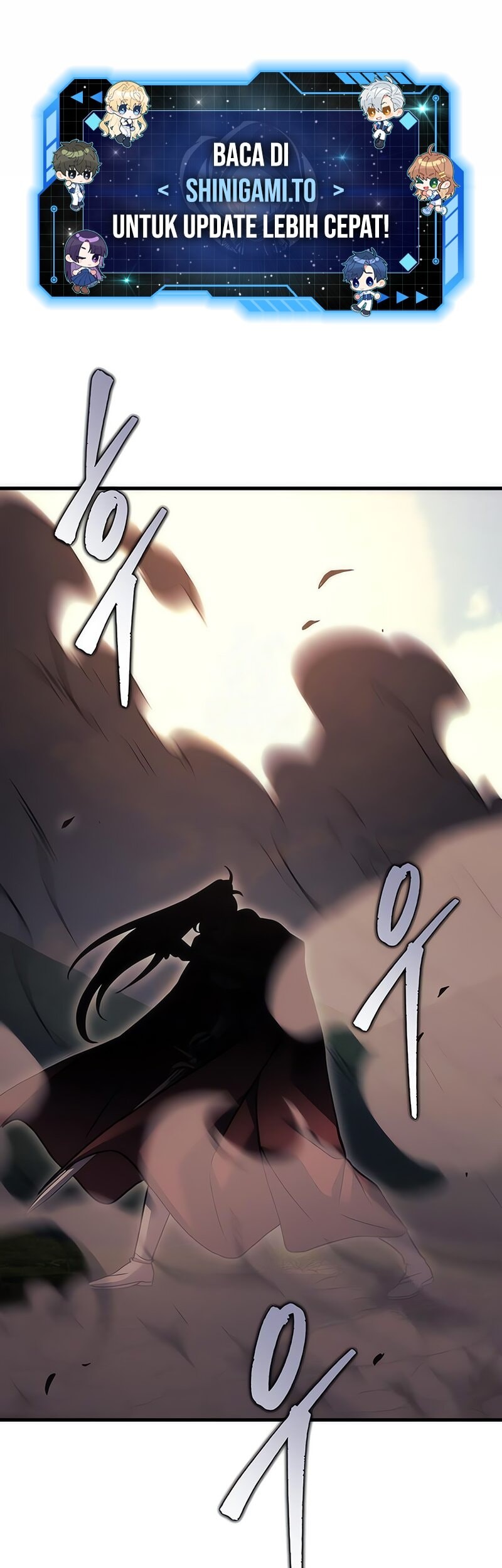 Regressor Of The Fallen Family Chapter 96 - halaman 2