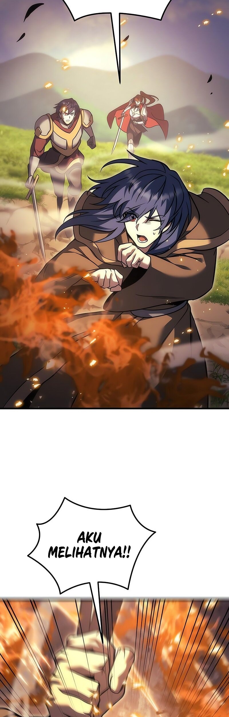 Regressor Of The Fallen Family Chapter 96 - halaman 23