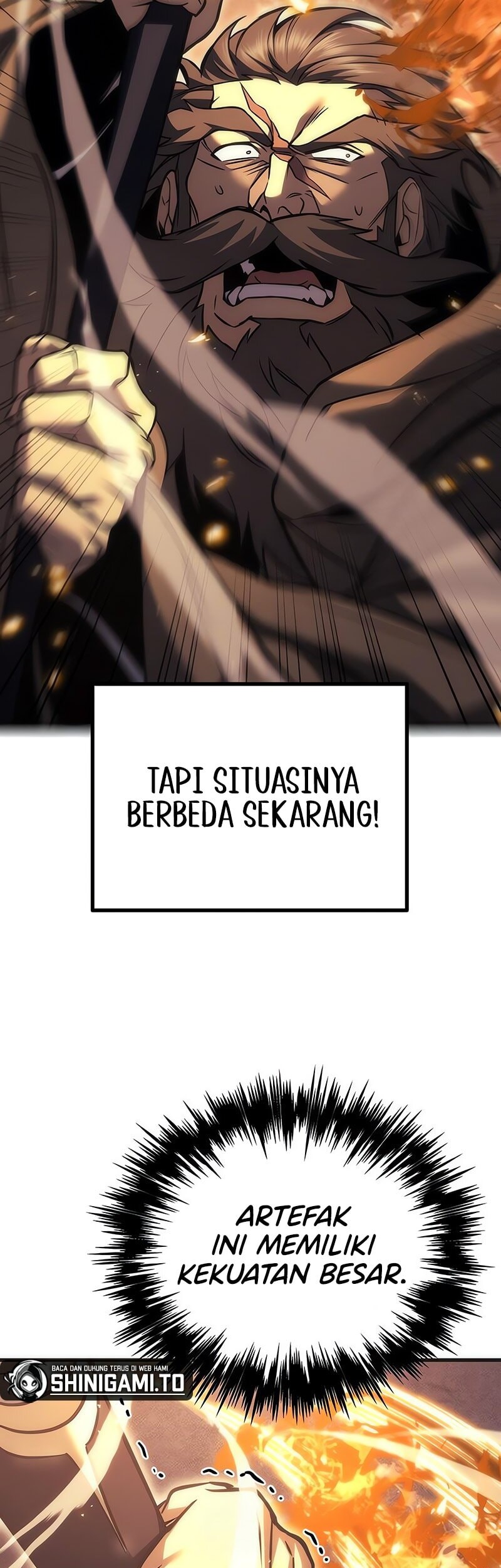 Regressor Of The Fallen Family Chapter 96 - halaman 24