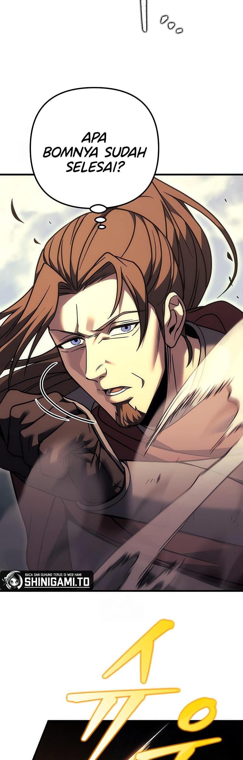 Regressor Of The Fallen Family Chapter 96 - halaman 3