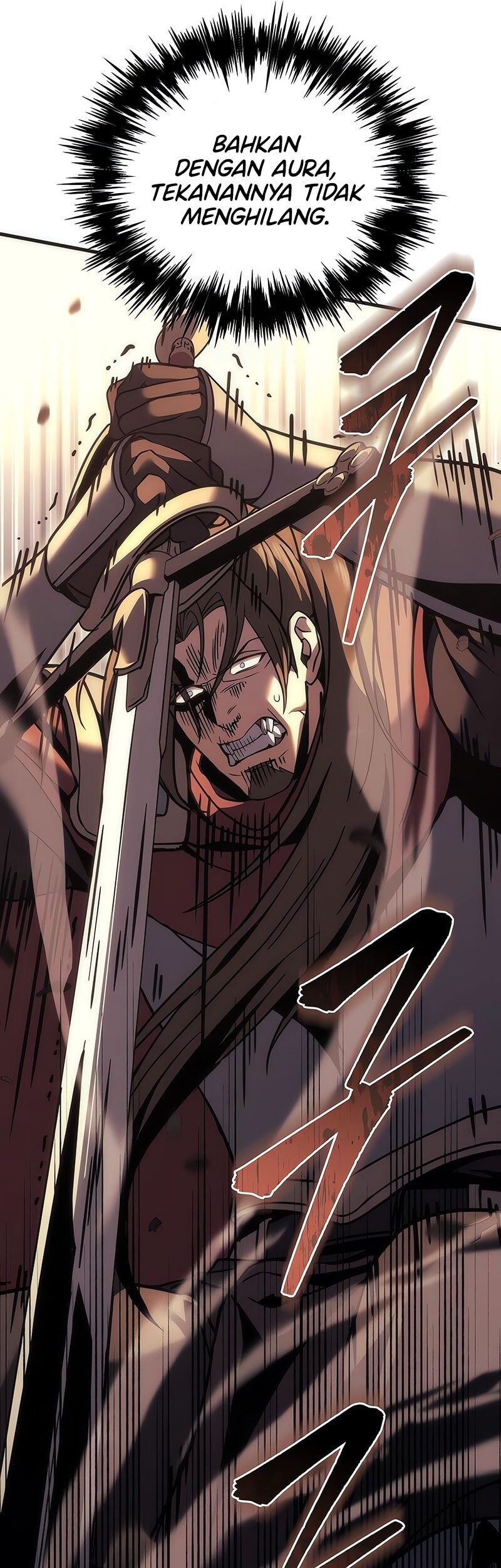 Regressor Of The Fallen Family Chapter 96 - halaman 38