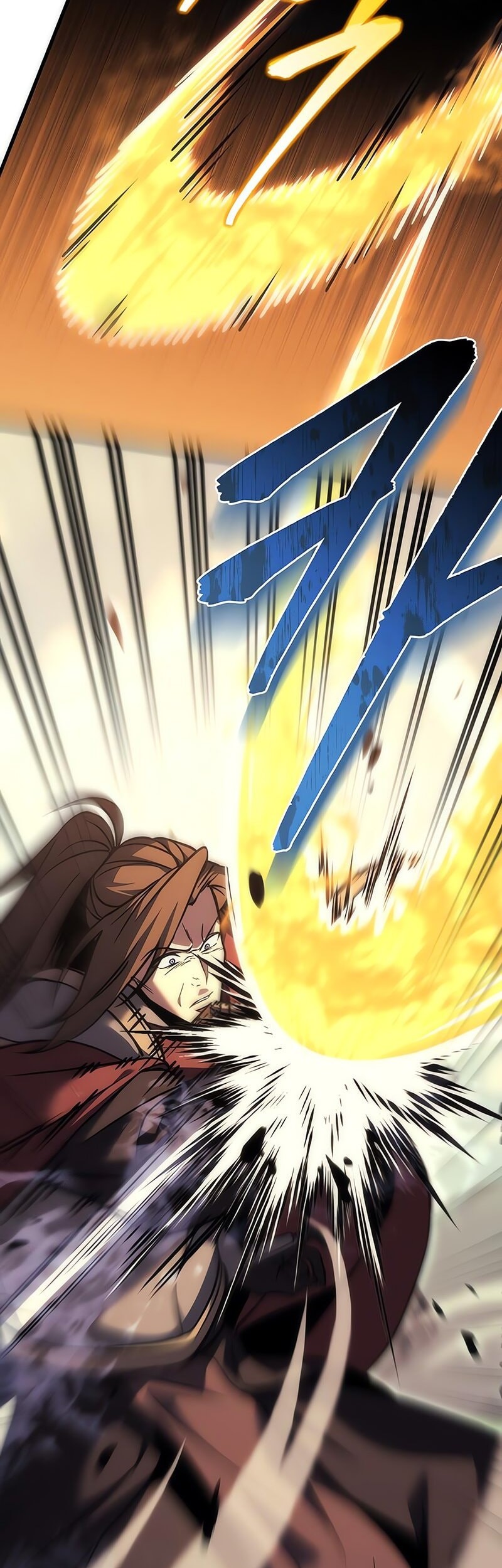 Regressor Of The Fallen Family Chapter 96 - halaman 4