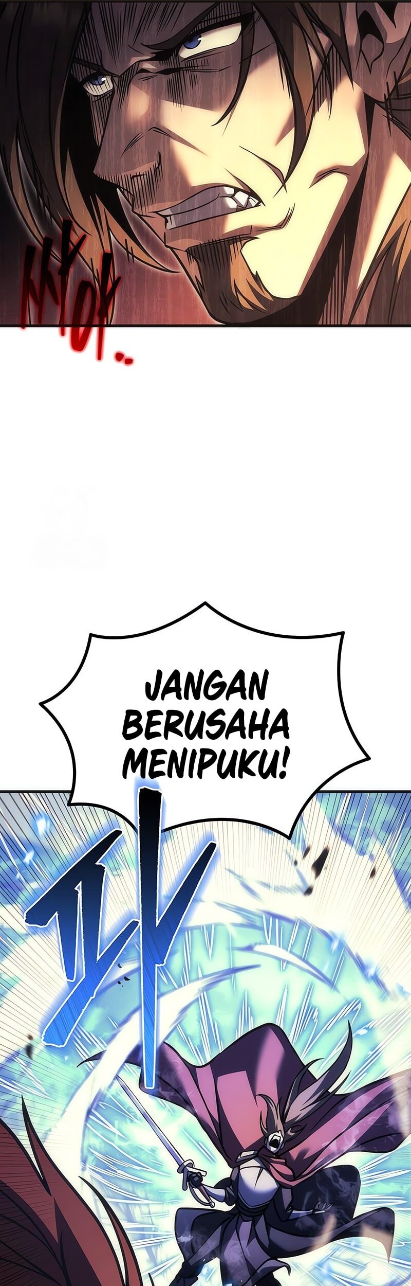 Regressor Of The Fallen Family Chapter 96 - halaman 46
