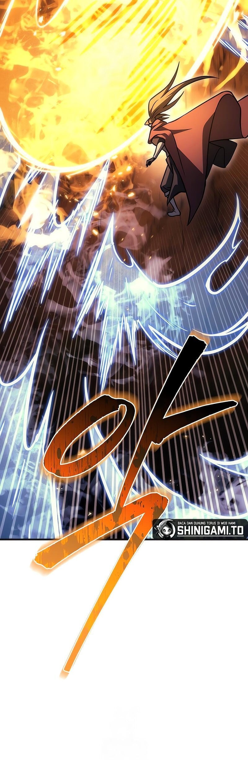 Regressor Of The Fallen Family Chapter 96 - halaman 50