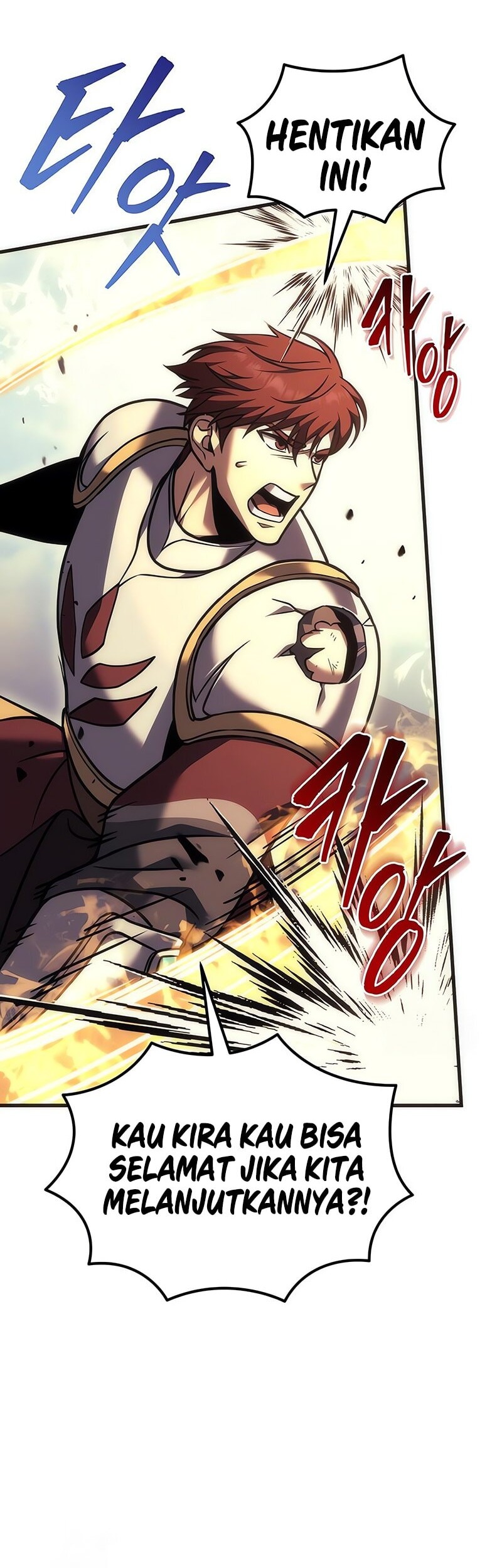 Regressor Of The Fallen Family Chapter 96 - halaman 53