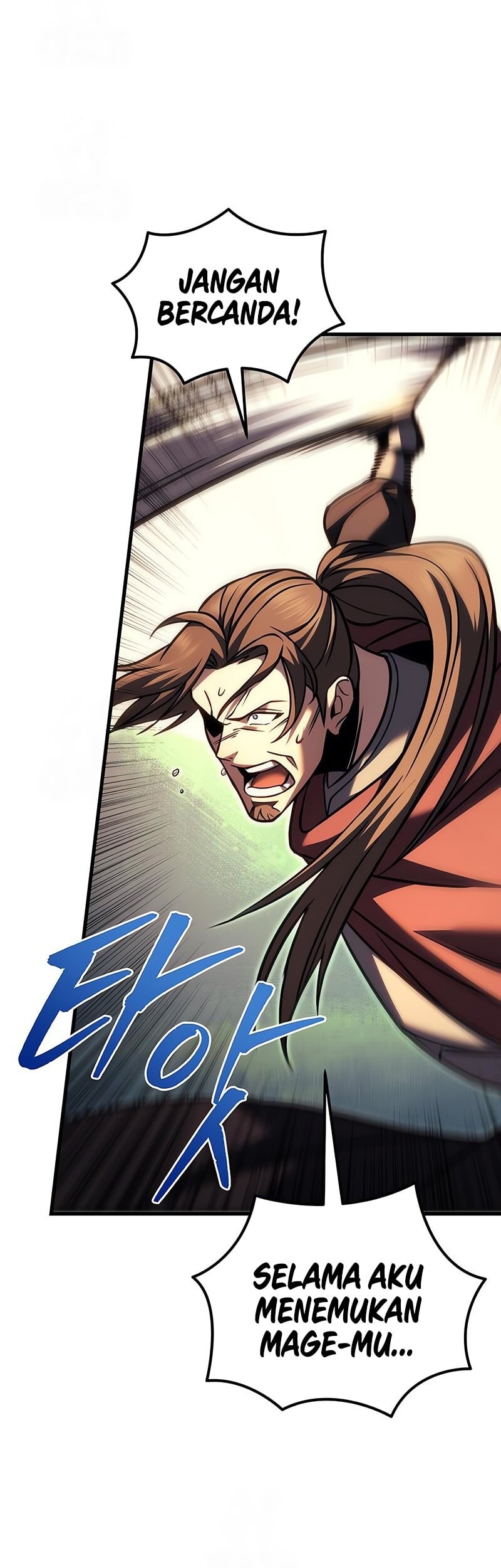 Regressor Of The Fallen Family Chapter 96 - halaman 54