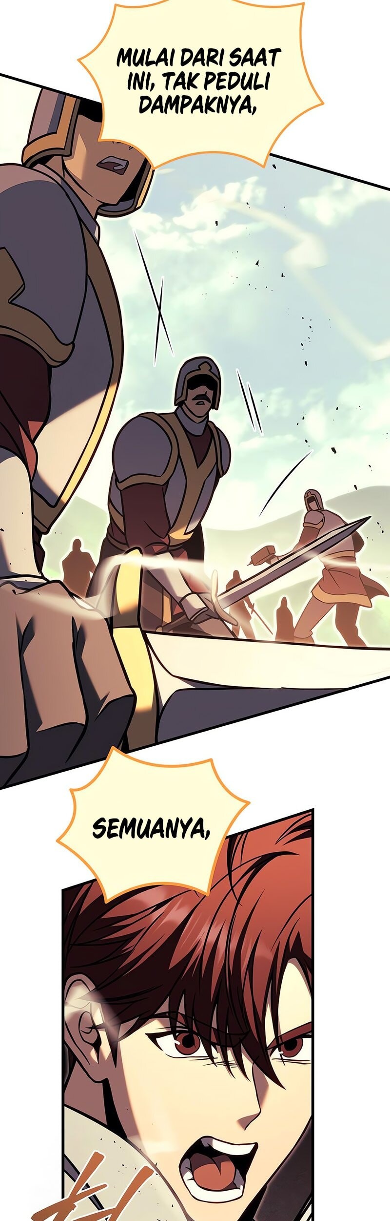Regressor Of The Fallen Family Chapter 96 - halaman 66