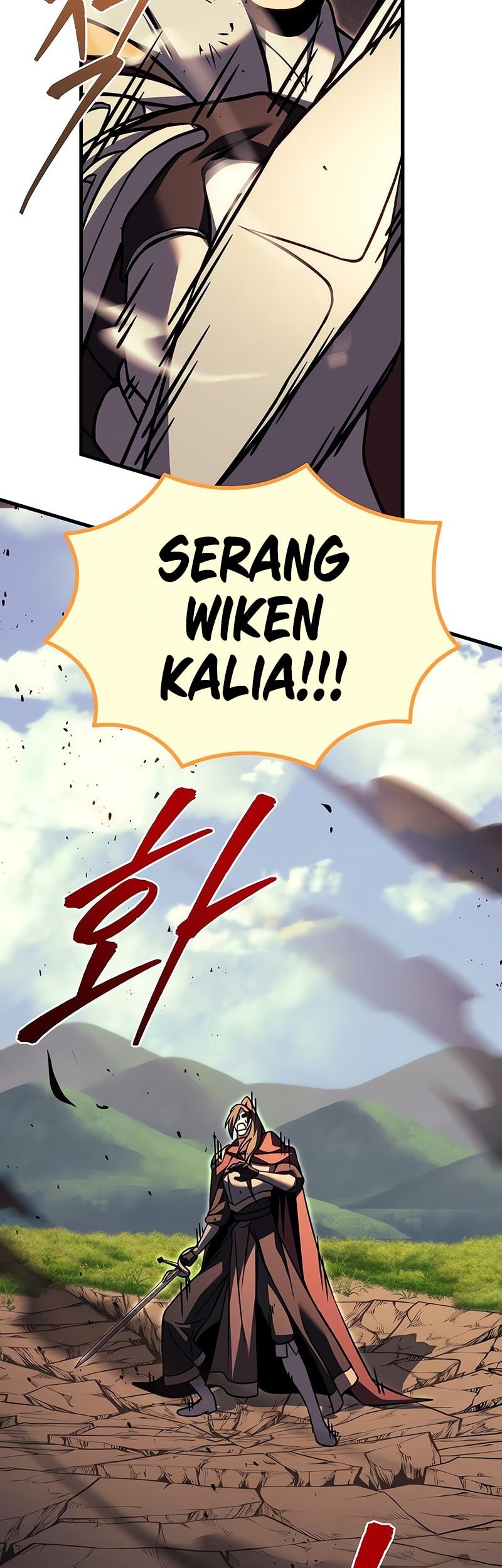 Regressor Of The Fallen Family Chapter 96 - halaman 67