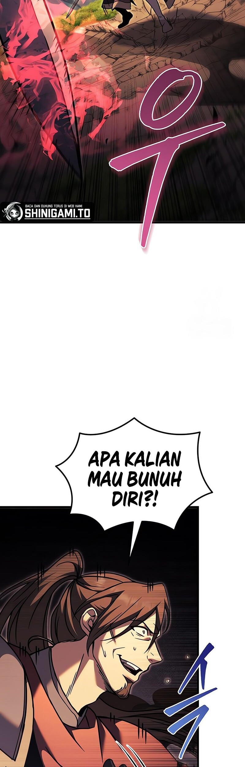Regressor Of The Fallen Family Chapter 96 - halaman 71