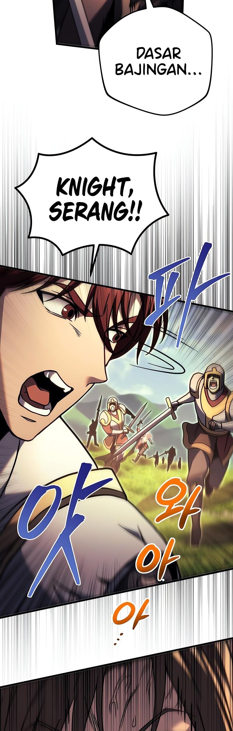 Regressor Of The Fallen Family Chapter 96 - halaman 75