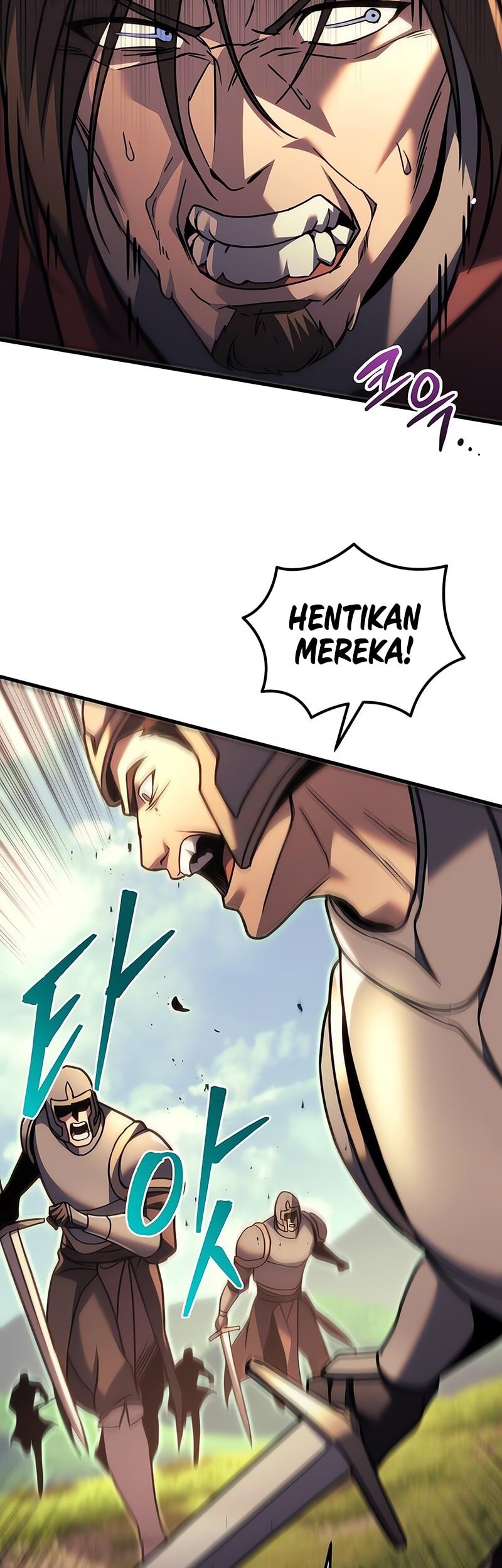 Regressor Of The Fallen Family Chapter 96 - halaman 76