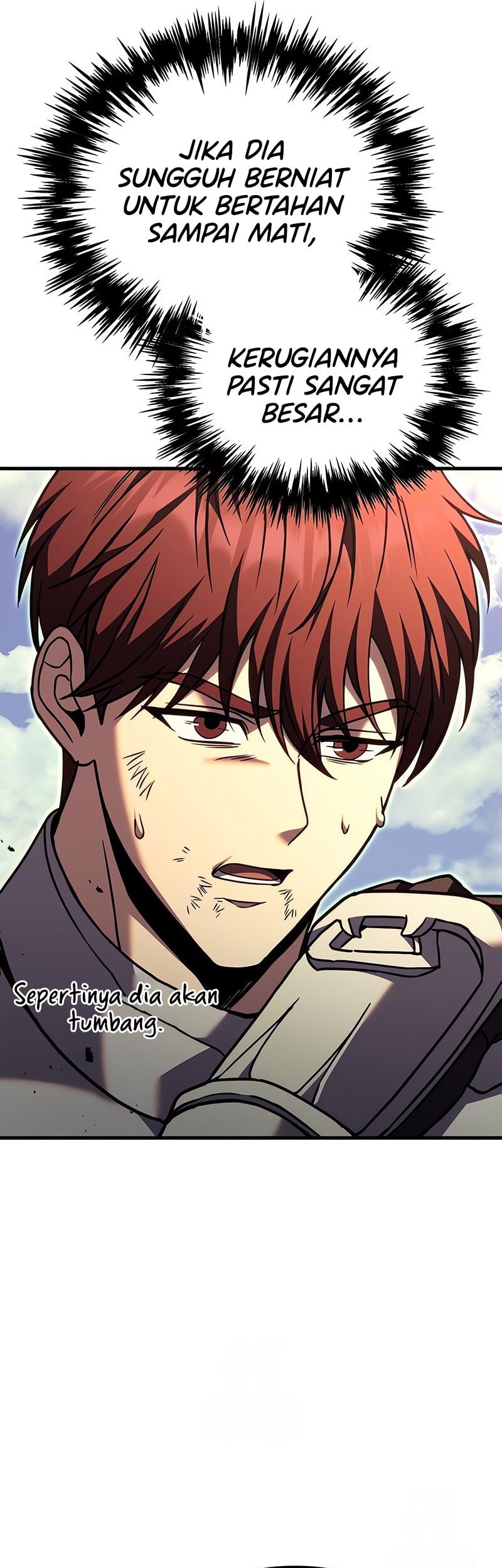 Regressor Of The Fallen Family Chapter 96 - halaman 86