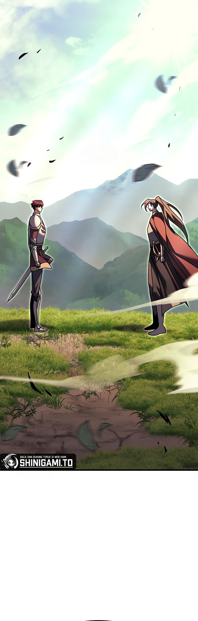Regressor Of The Fallen Family Chapter 96 - halaman 88