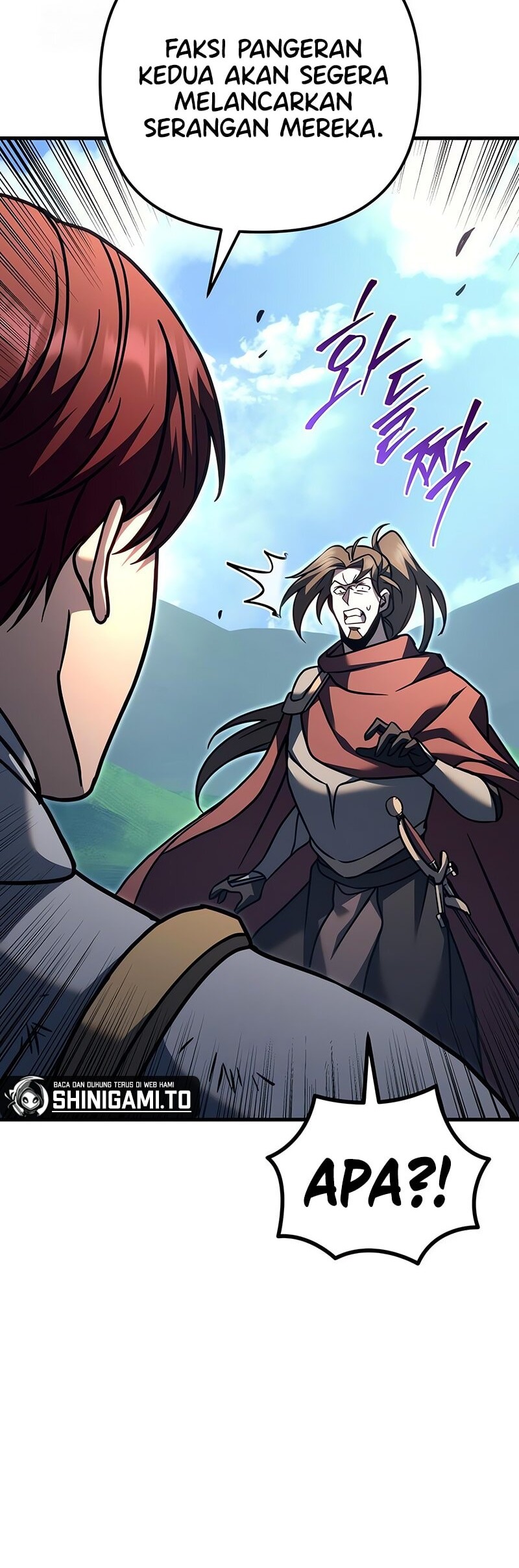Regressor Of The Fallen Family Chapter 96 - halaman 93