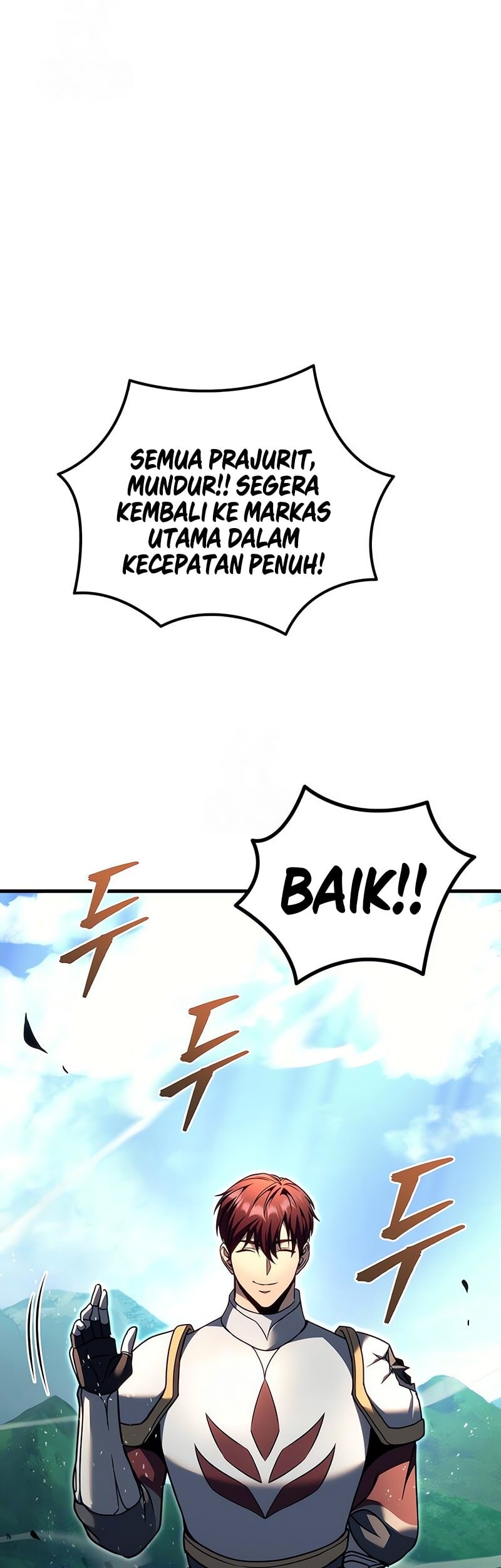 Regressor Of The Fallen Family Chapter 96 - halaman 96