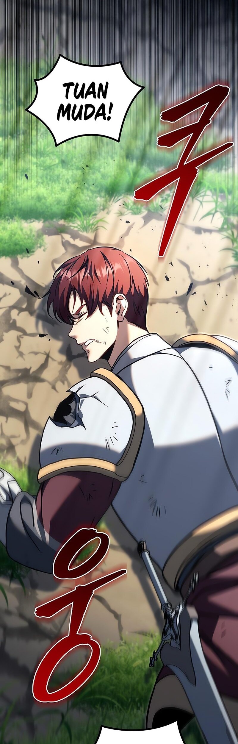 Regressor Of The Fallen Family Chapter 96 - halaman 99