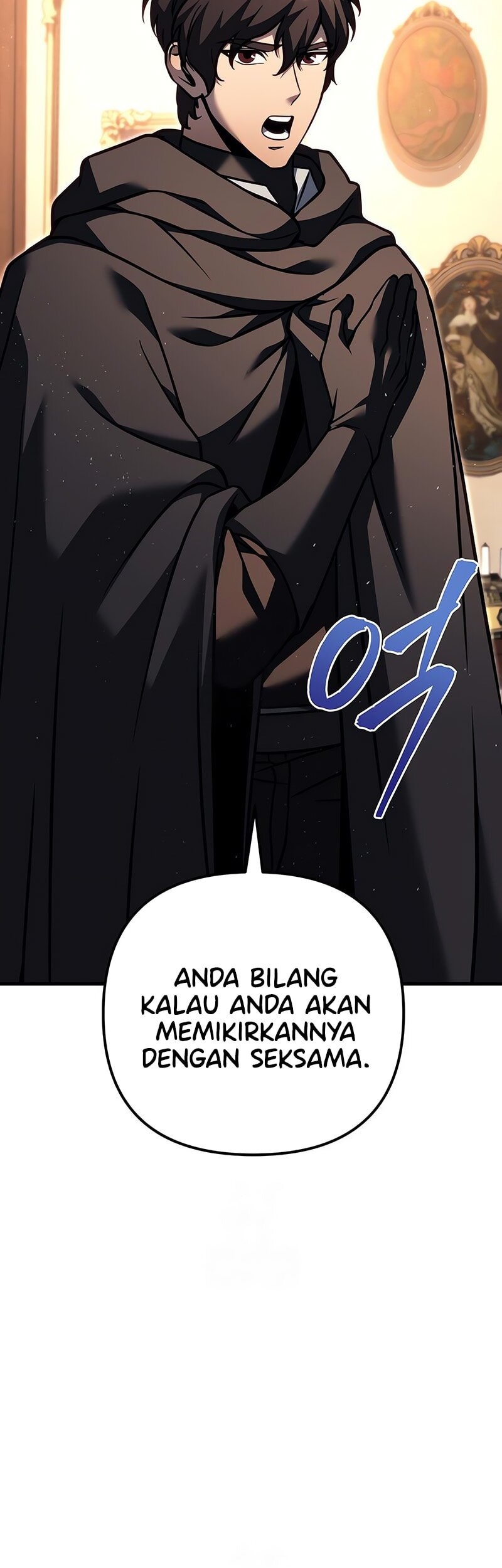 Regressor Of The Fallen Family Chapter 97 - halaman 105