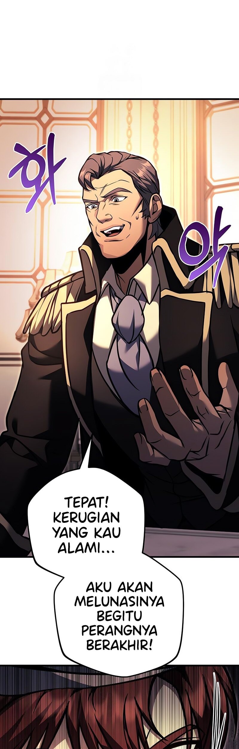 Regressor Of The Fallen Family Chapter 97 - halaman 14