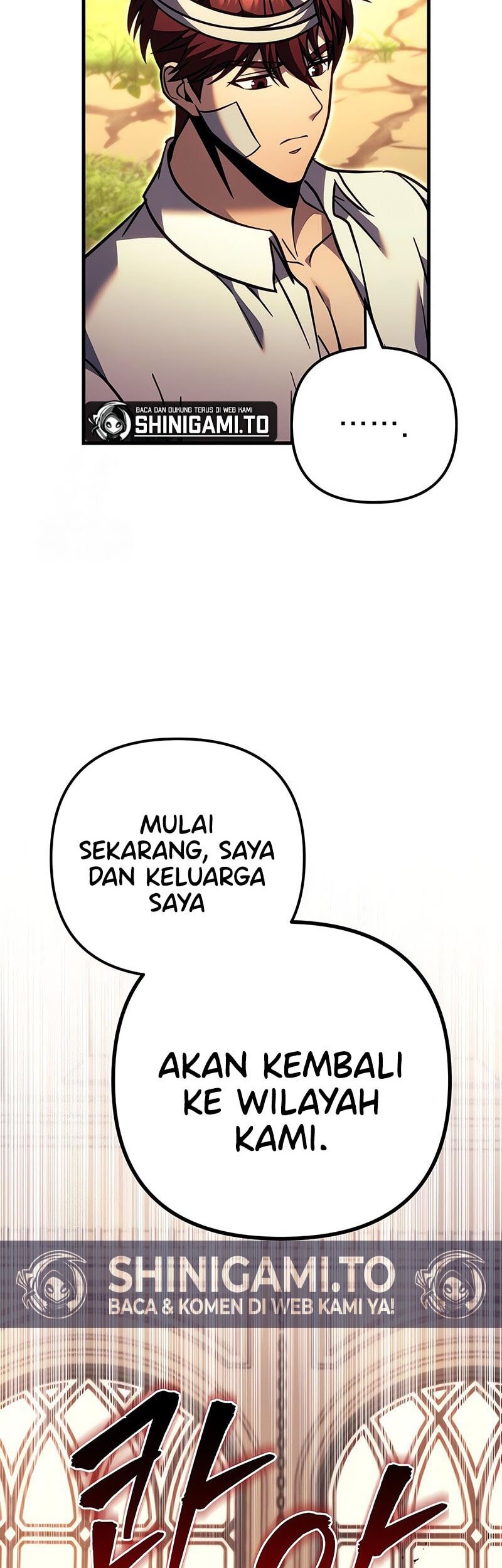 Regressor Of The Fallen Family Chapter 97 - halaman 18