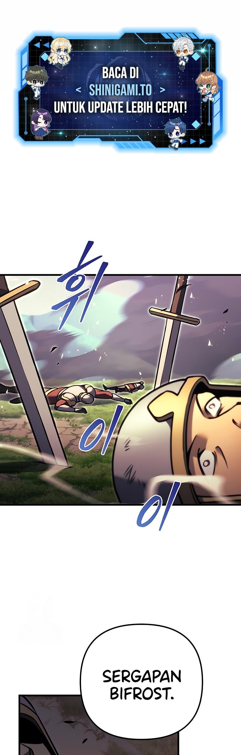 Regressor Of The Fallen Family Chapter 97 - halaman 2
