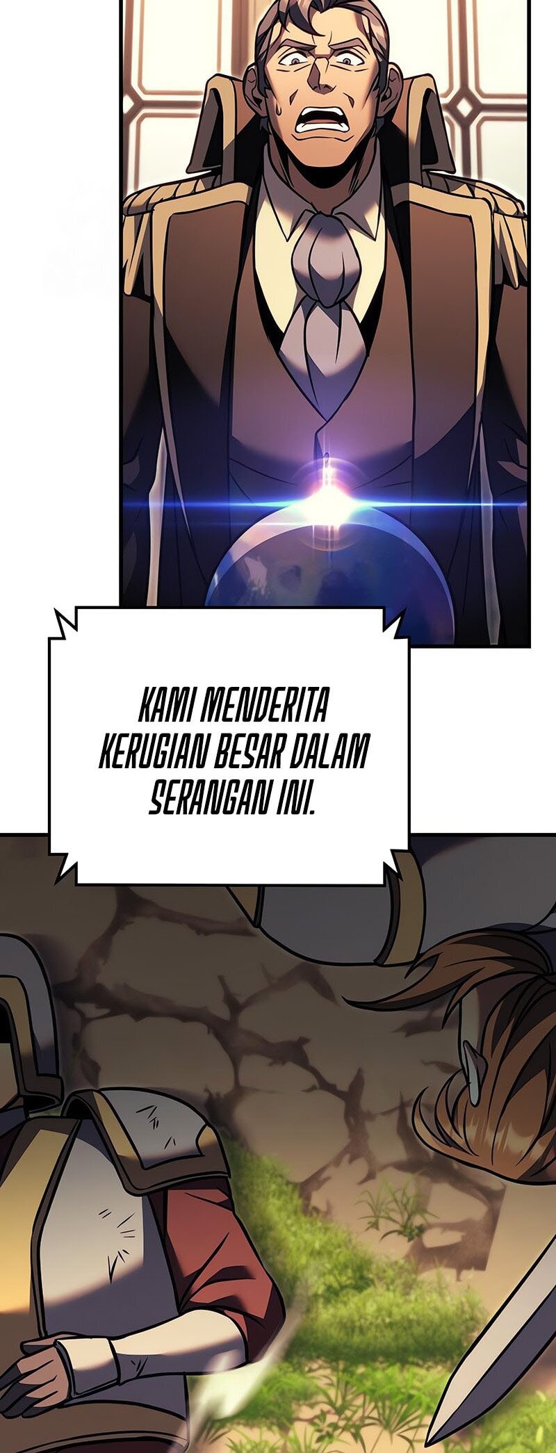 Regressor Of The Fallen Family Chapter 97 - halaman 20