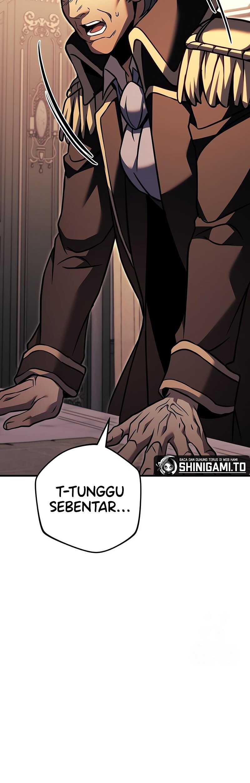 Regressor Of The Fallen Family Chapter 97 - halaman 23