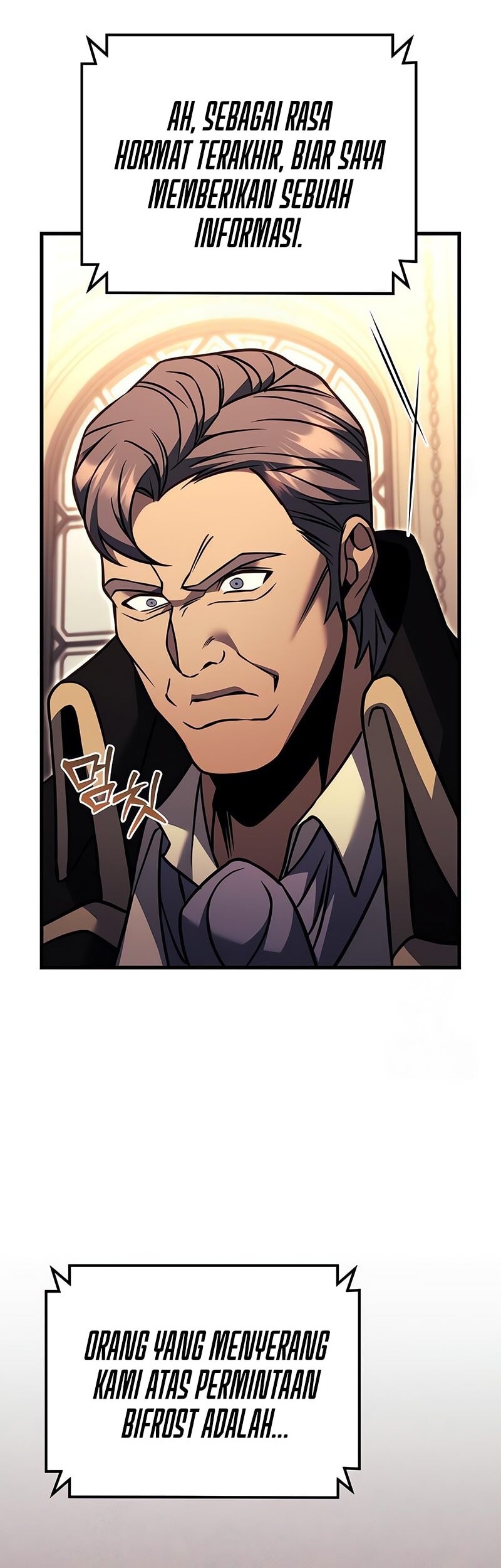 Regressor Of The Fallen Family Chapter 97 - halaman 24