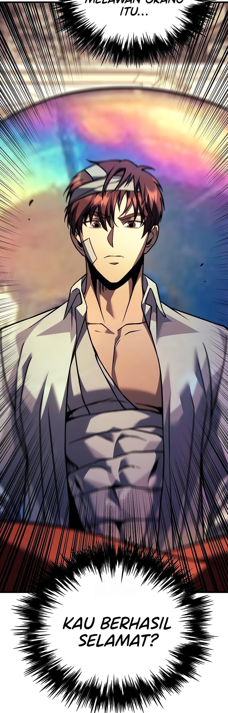Regressor Of The Fallen Family Chapter 97 - halaman 27