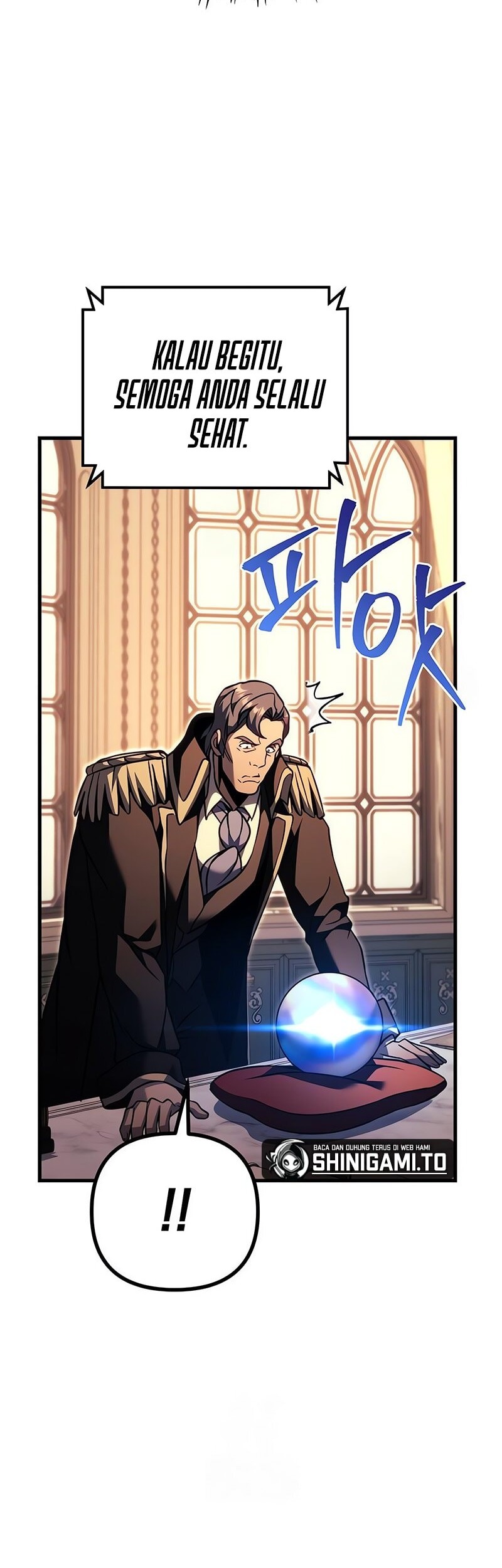 Regressor Of The Fallen Family Chapter 97 - halaman 28
