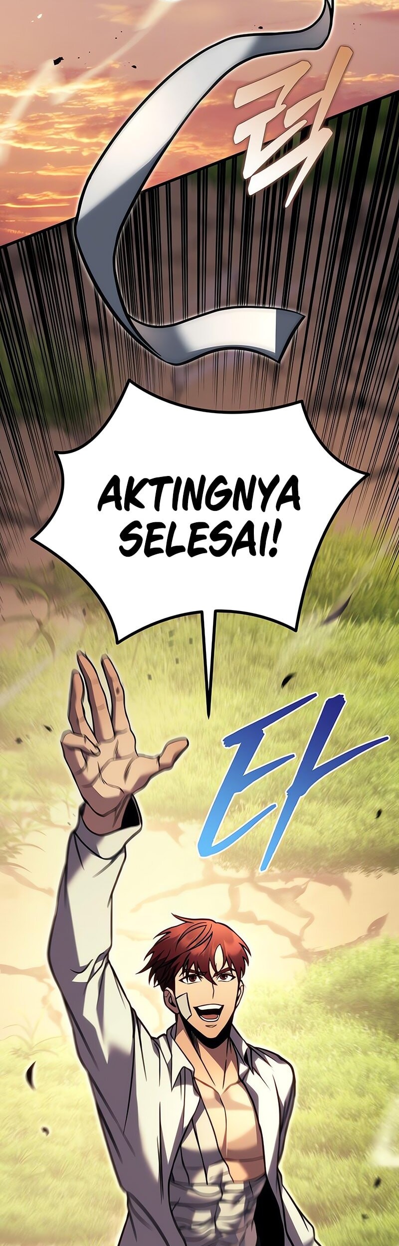 Regressor Of The Fallen Family Chapter 97 - halaman 35