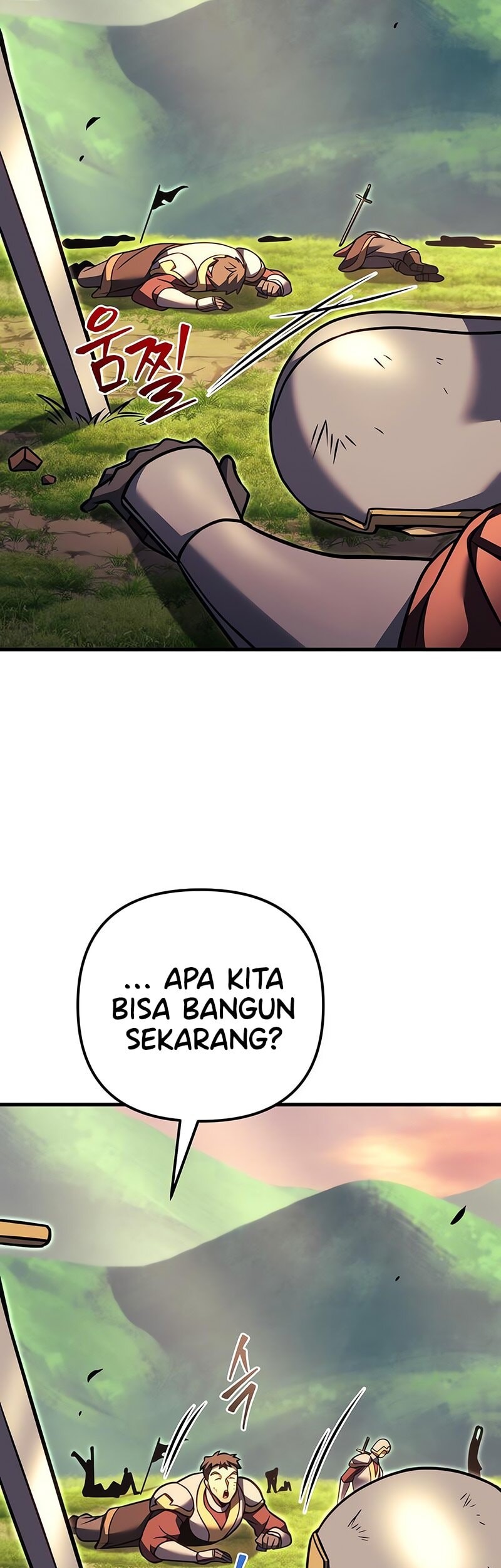 Regressor Of The Fallen Family Chapter 97 - halaman 37