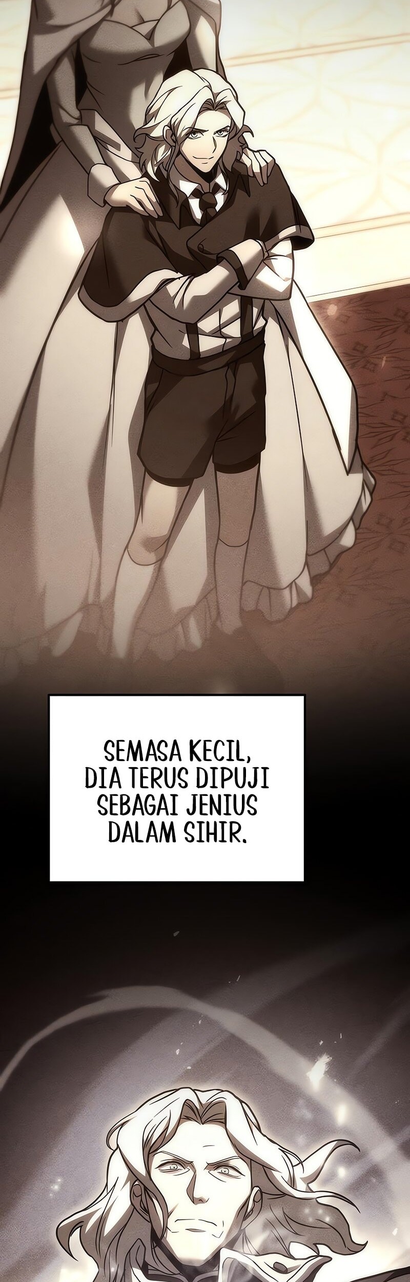 Regressor Of The Fallen Family Chapter 97 - halaman 62