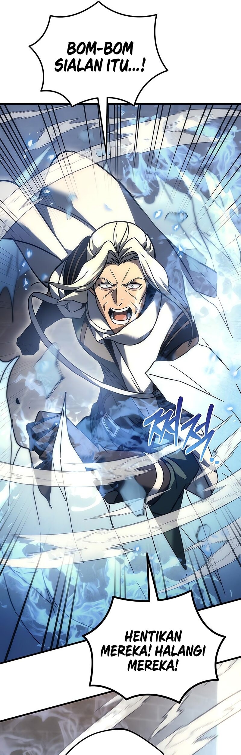 Regressor Of The Fallen Family Chapter 97 - halaman 68