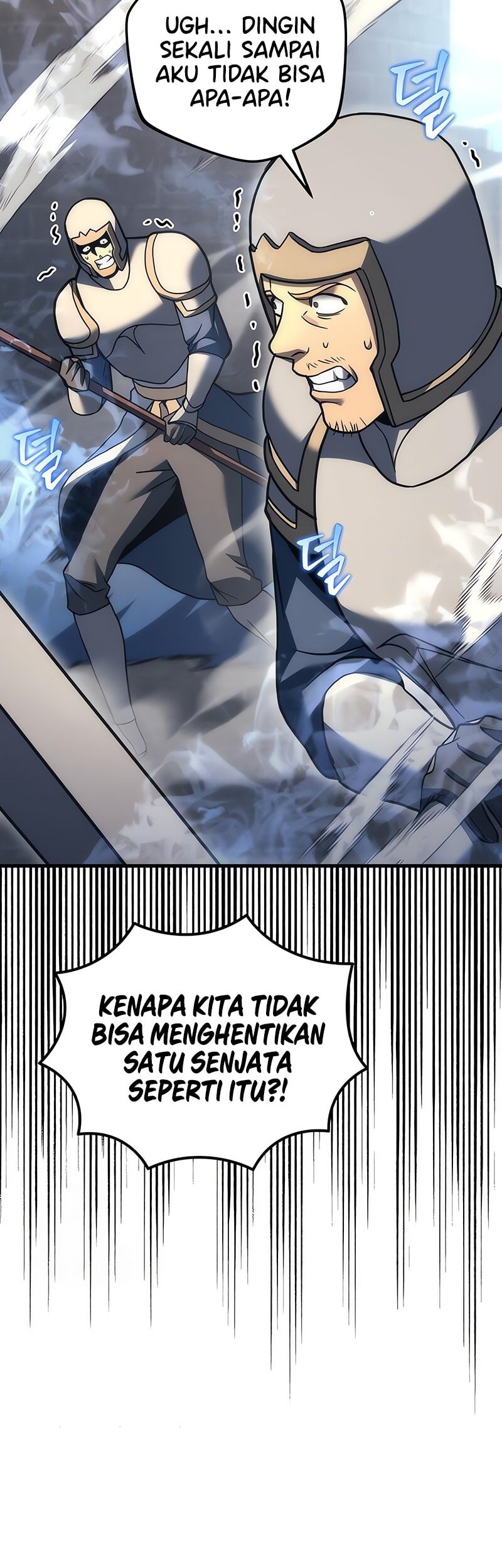 Regressor Of The Fallen Family Chapter 97 - halaman 69