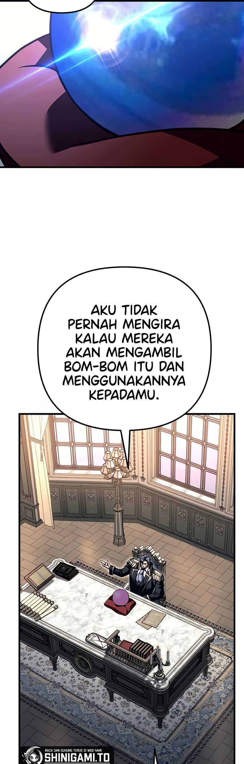 Regressor Of The Fallen Family Chapter 97 - halaman 7