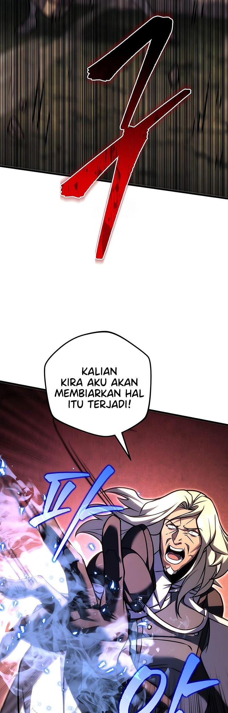Regressor Of The Fallen Family Chapter 97 - halaman 77