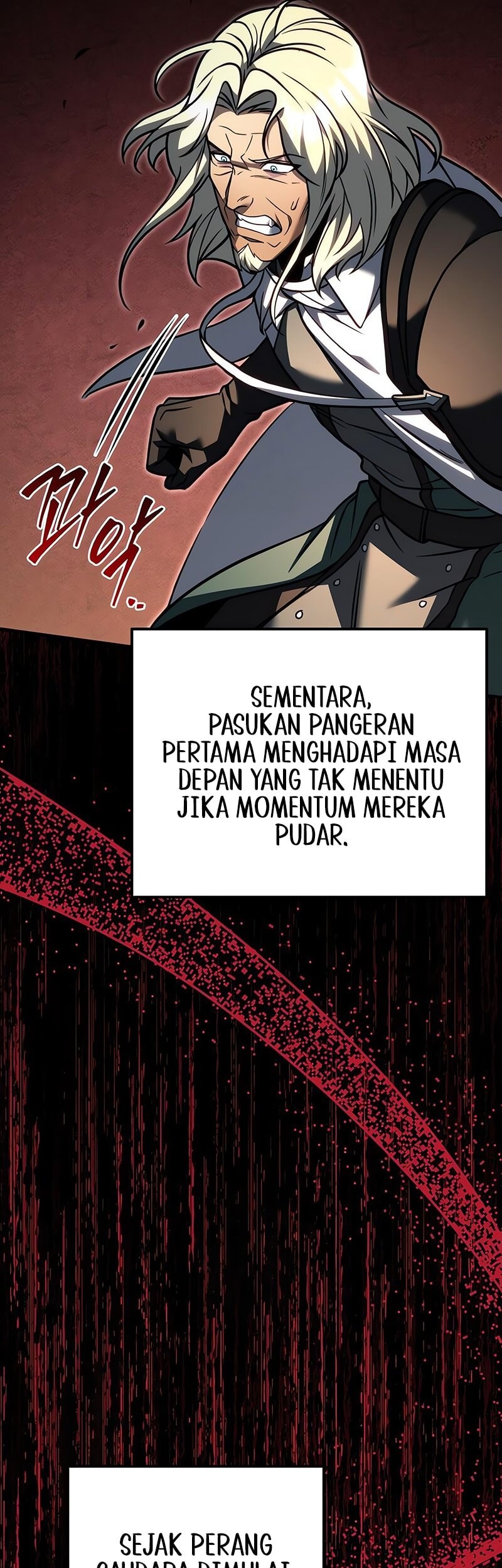 Regressor Of The Fallen Family Chapter 97 - halaman 83