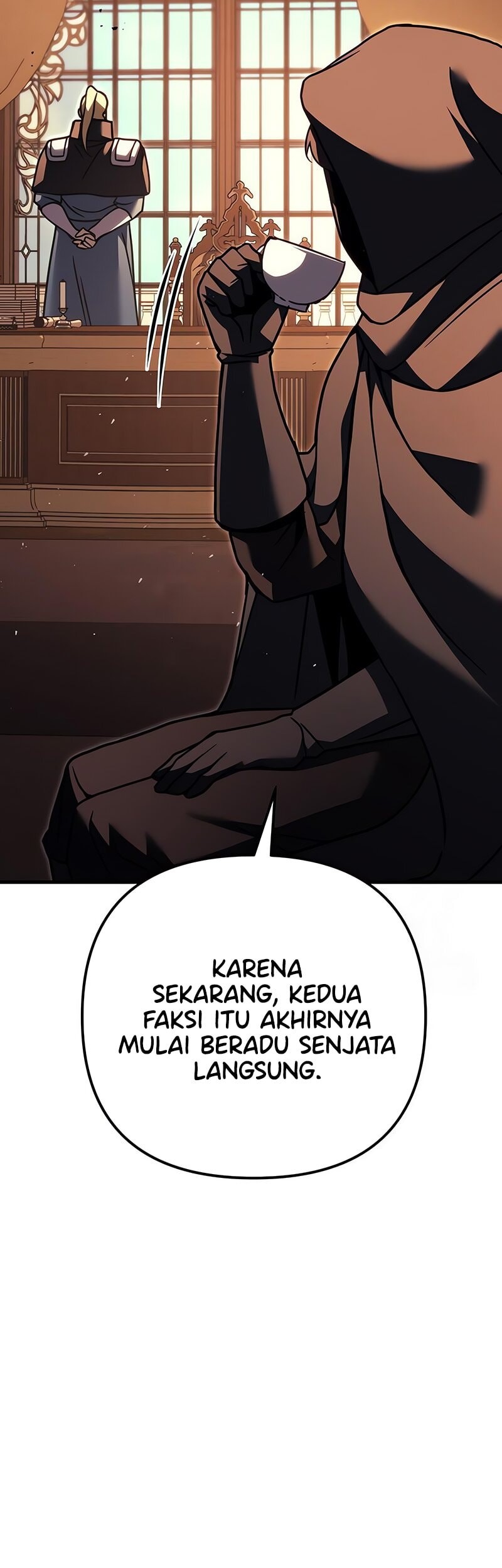 Regressor Of The Fallen Family Chapter 97 - halaman 87