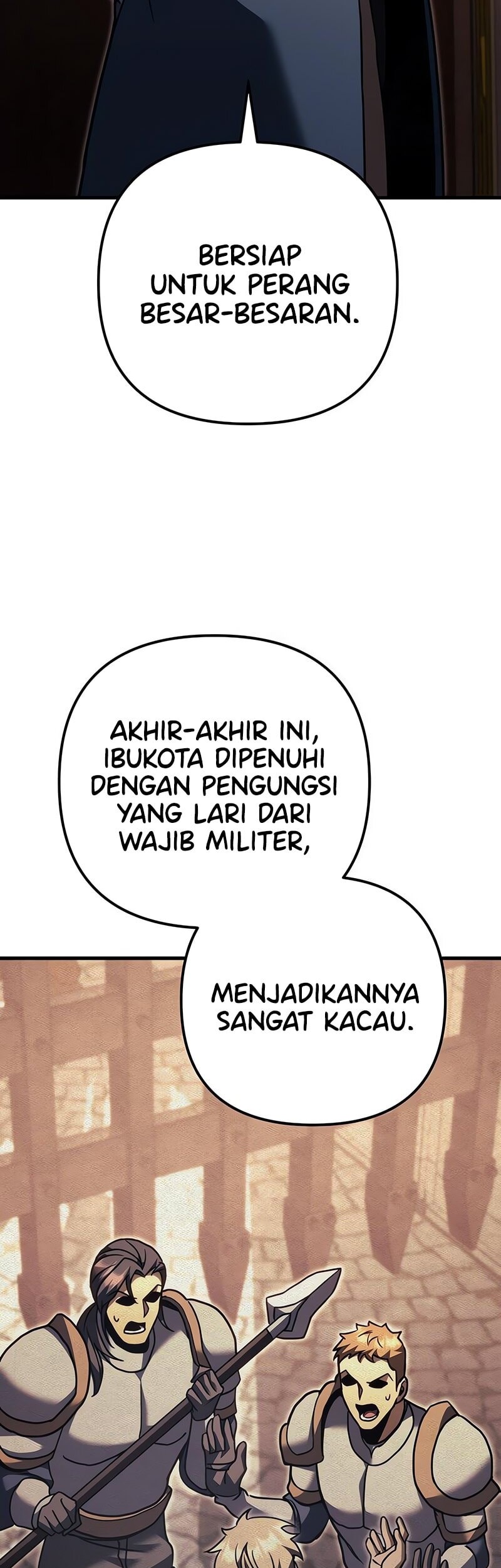 Regressor Of The Fallen Family Chapter 97 - halaman 89
