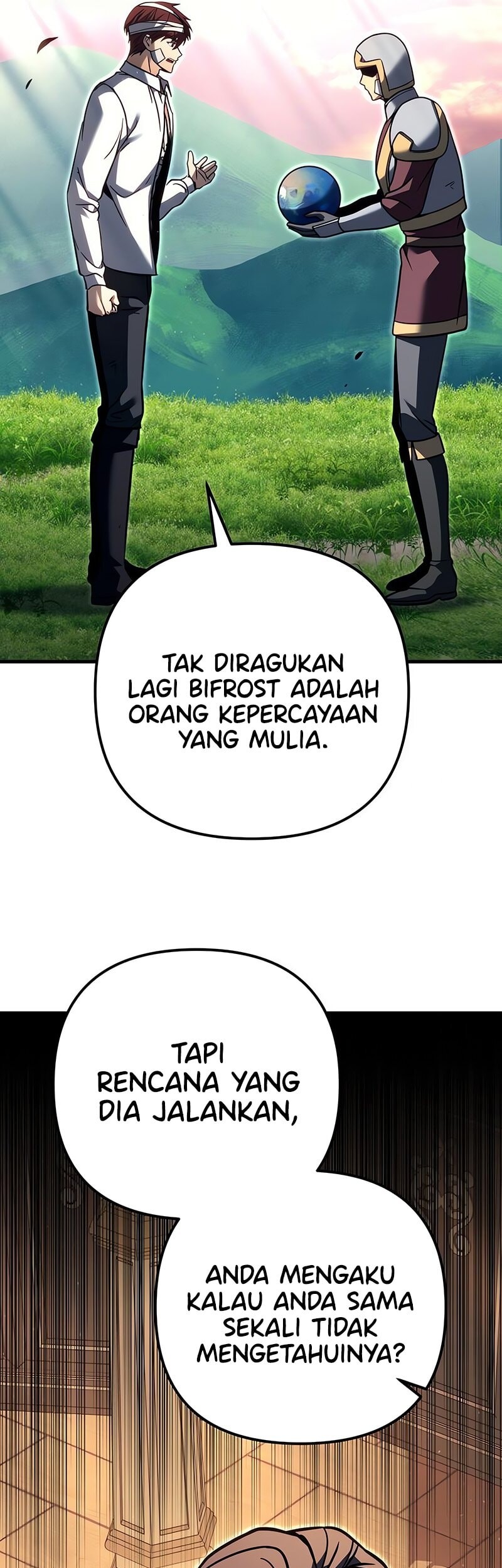 Regressor Of The Fallen Family Chapter 97 - halaman 9