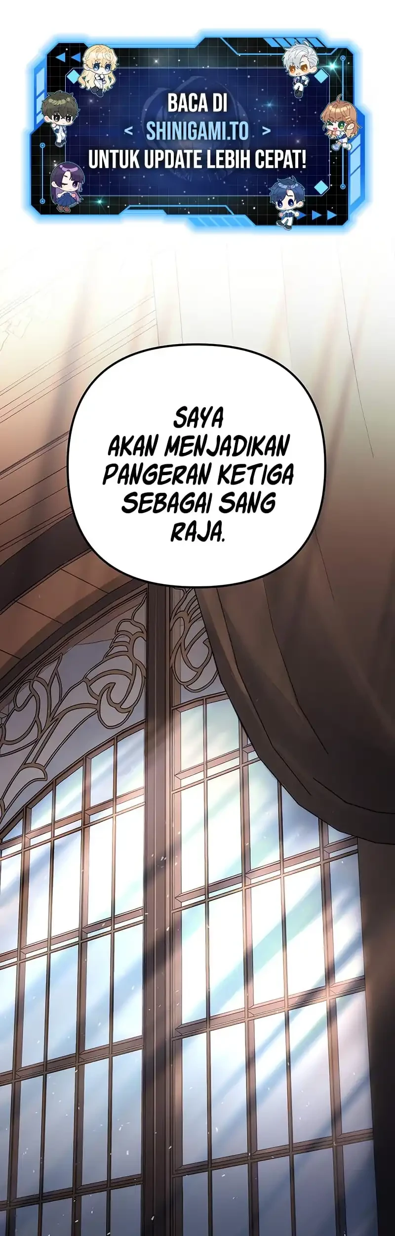 Regressor Of The Fallen Family Chapter 98 - halaman 1