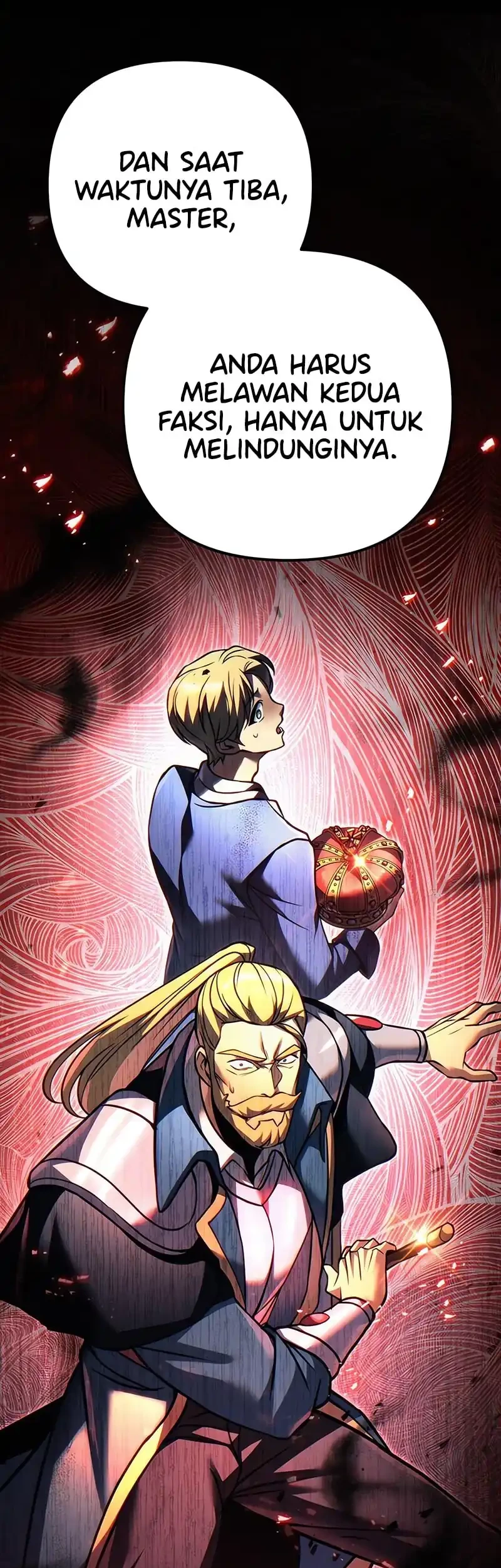 Regressor Of The Fallen Family Chapter 98 - halaman 10