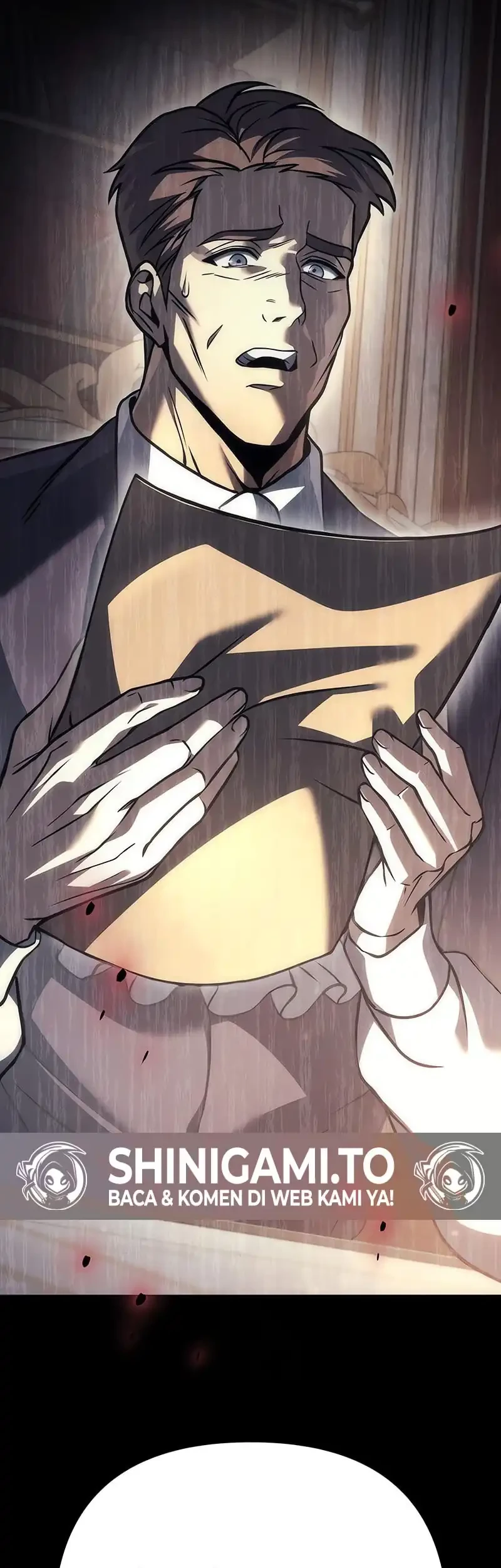 Regressor Of The Fallen Family Chapter 98 - halaman 103