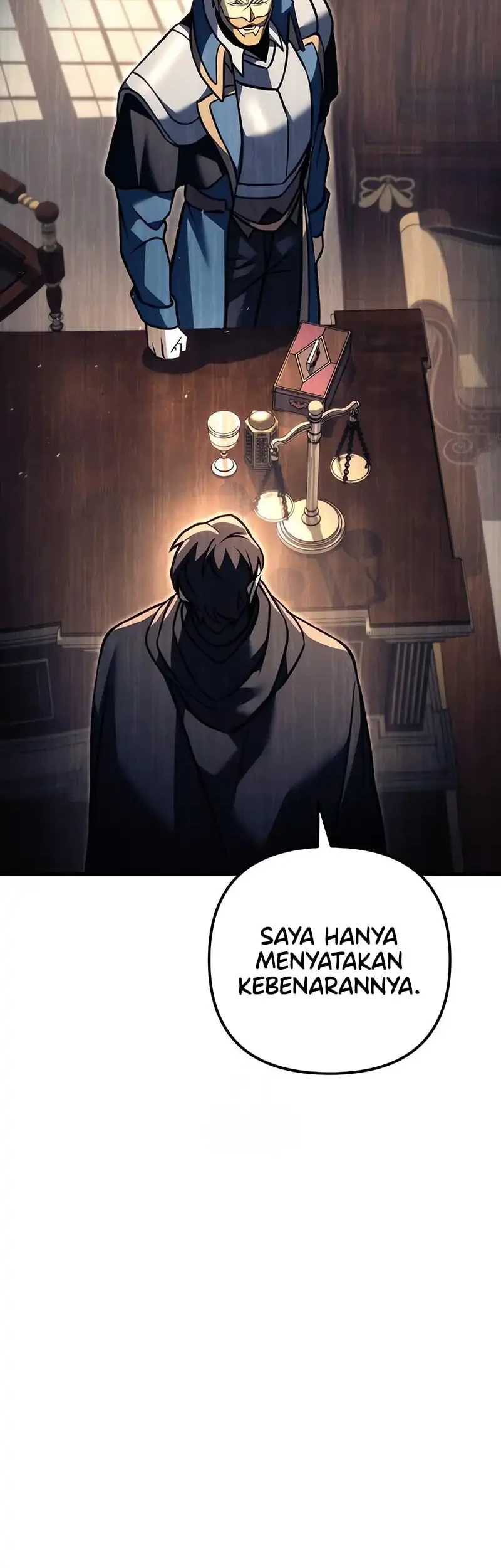 Regressor Of The Fallen Family Chapter 98 - halaman 12