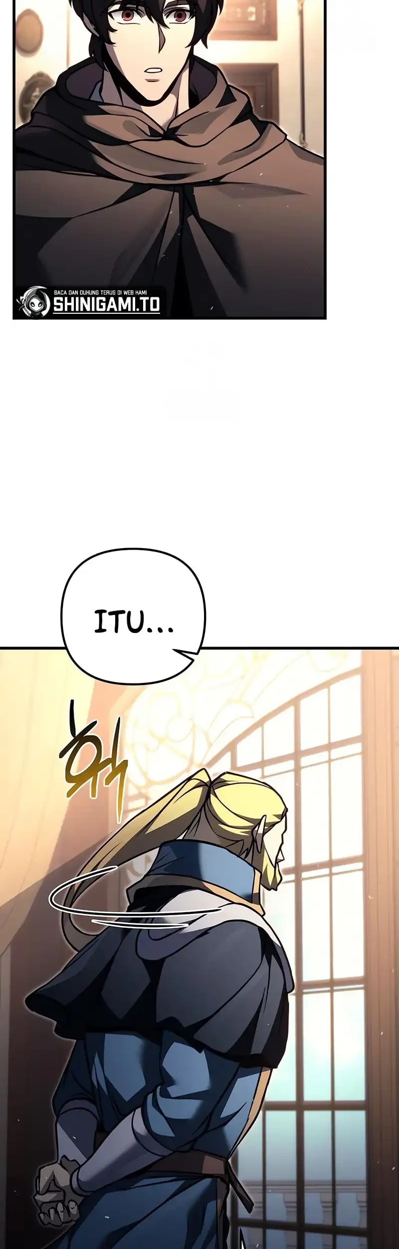 Regressor Of The Fallen Family Chapter 98 - halaman 14