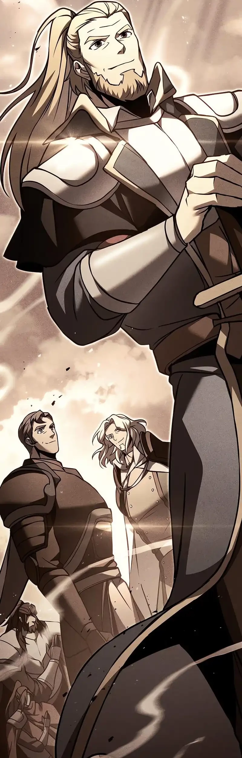 Regressor Of The Fallen Family Chapter 98 - halaman 17