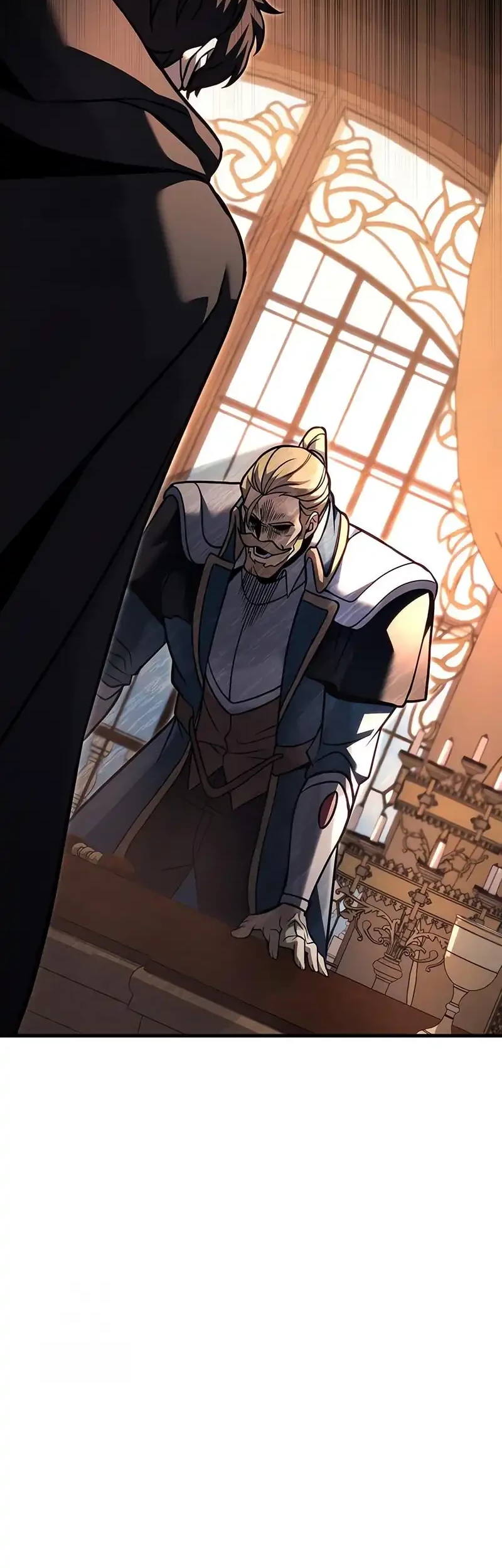 Regressor Of The Fallen Family Chapter 98 - halaman 26